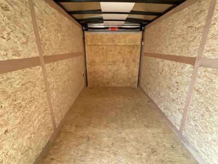 New 2027 Haulmark PP716T2-D Cargo / Enclosed Trailer