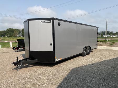 New 2027 Haulmark HEAT8524T3 Car / Racing Trailer