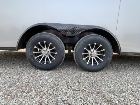 New 2027 Haulmark HEAT8524T3 Car / Racing Trailer