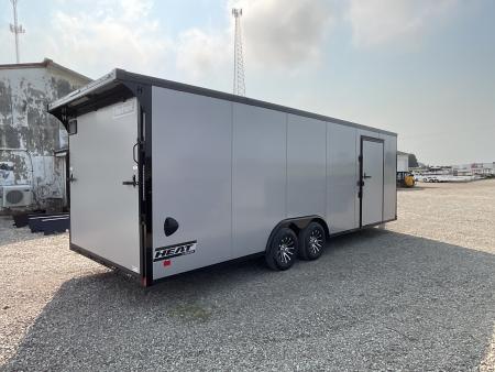 New 2027 Haulmark HEAT8524T3 Car / Racing Trailer