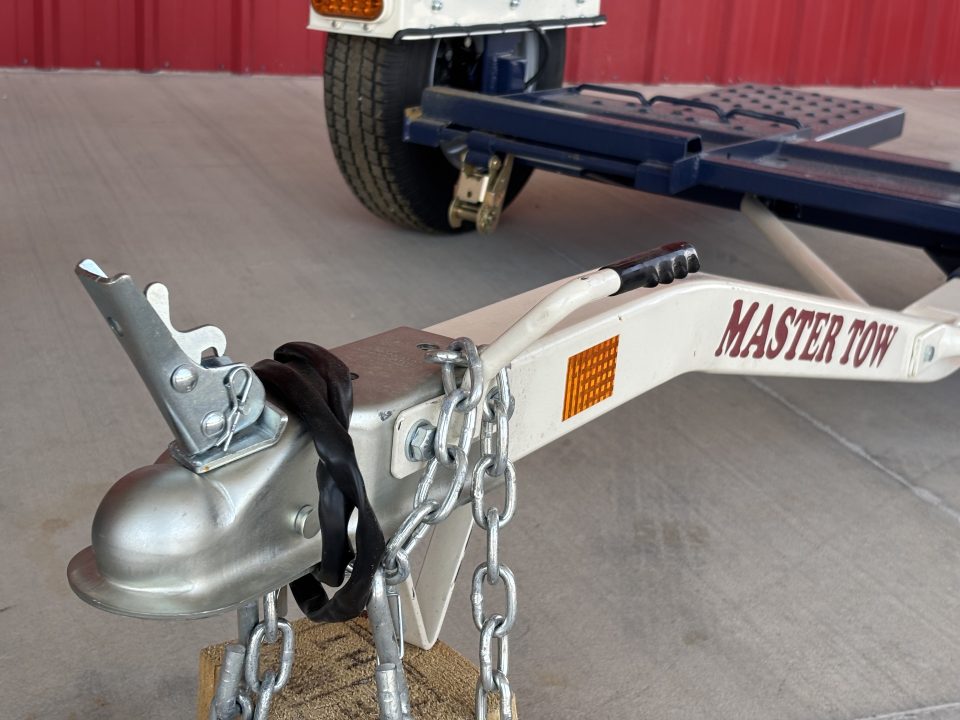 New 2027 Master Tow 80" DOLLY NO BRAKES Tow Dolly