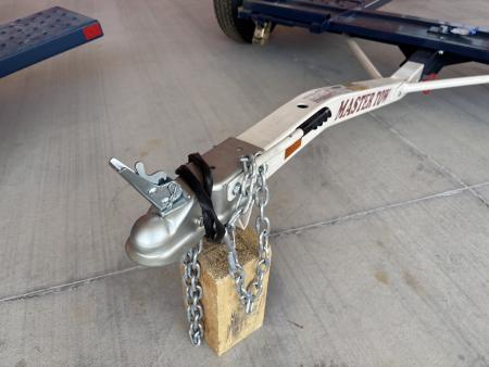 New 2027 Master Tow 80" DOLLY NO BRAKES Tow Dolly