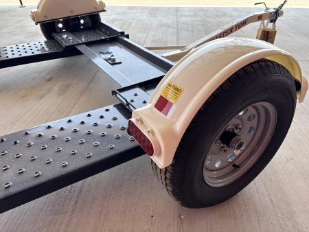 New 2027 Master Tow 80  DOLLY NO BRAKES Tow Dolly