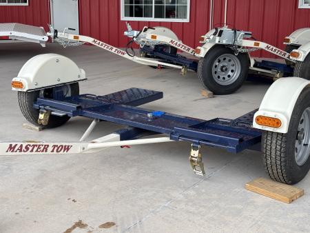 New 2027 Master Tow 80" DOLLY NO BRAKES Tow Dolly