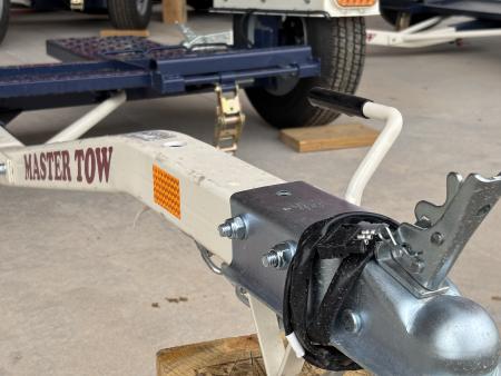 New 2027 Master Tow 80" DOLLY NO BRAKES Tow Dolly