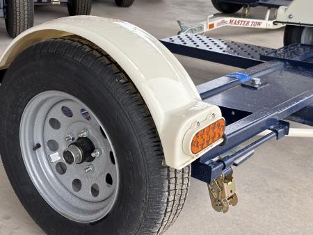 New 2027 Master Tow 80" DOLLY NO BRAKES Tow Dolly