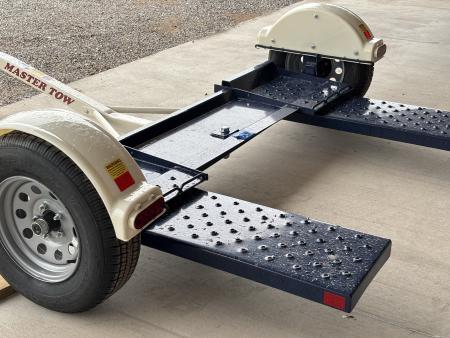 New 2027 Master Tow 80" DOLLY NO BRAKES Tow Dolly