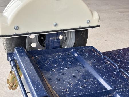 New 2027 Master Tow 80" DOLLY NO BRAKES Tow Dolly