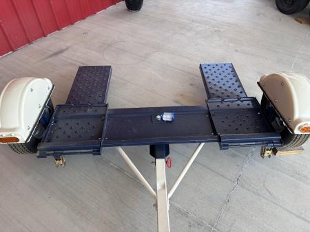 New 2027 Master Tow 80" DOLLY NO BRAKES Tow Dolly