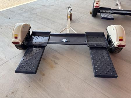 New 2027 Master Tow 80" DOLLY NO BRAKES Tow Dolly