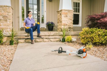 New 2026 Stihl KM 56 R C-E Trimmers