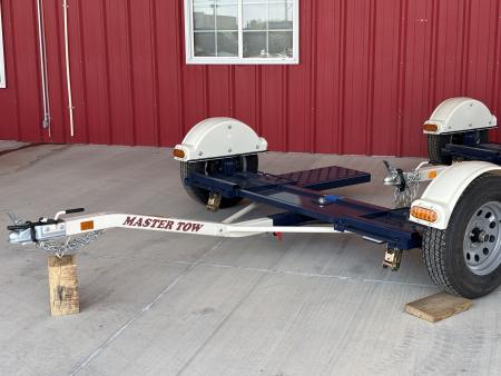 New 2027 Master Tow 80" DOLLY ELEC/BRAKES Tow Dolly