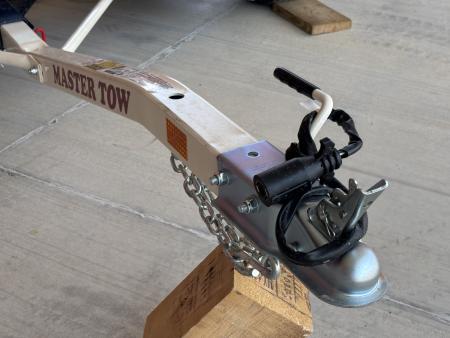 New 2027 Master Tow 80" DOLLY ELEC/BRAKES Tow Dolly