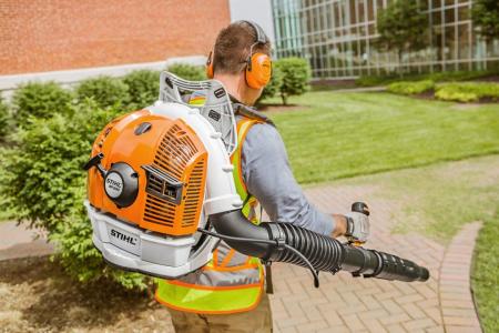 New 2026 Stihl BR 600 Blowers