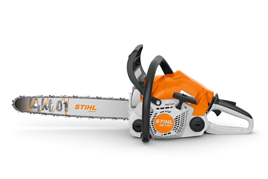 New 2026 Stihl MS 172 C-E 16 Chainsaw