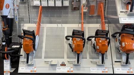 New 2026 Stihl MS 172 C-E 16 Chainsaw