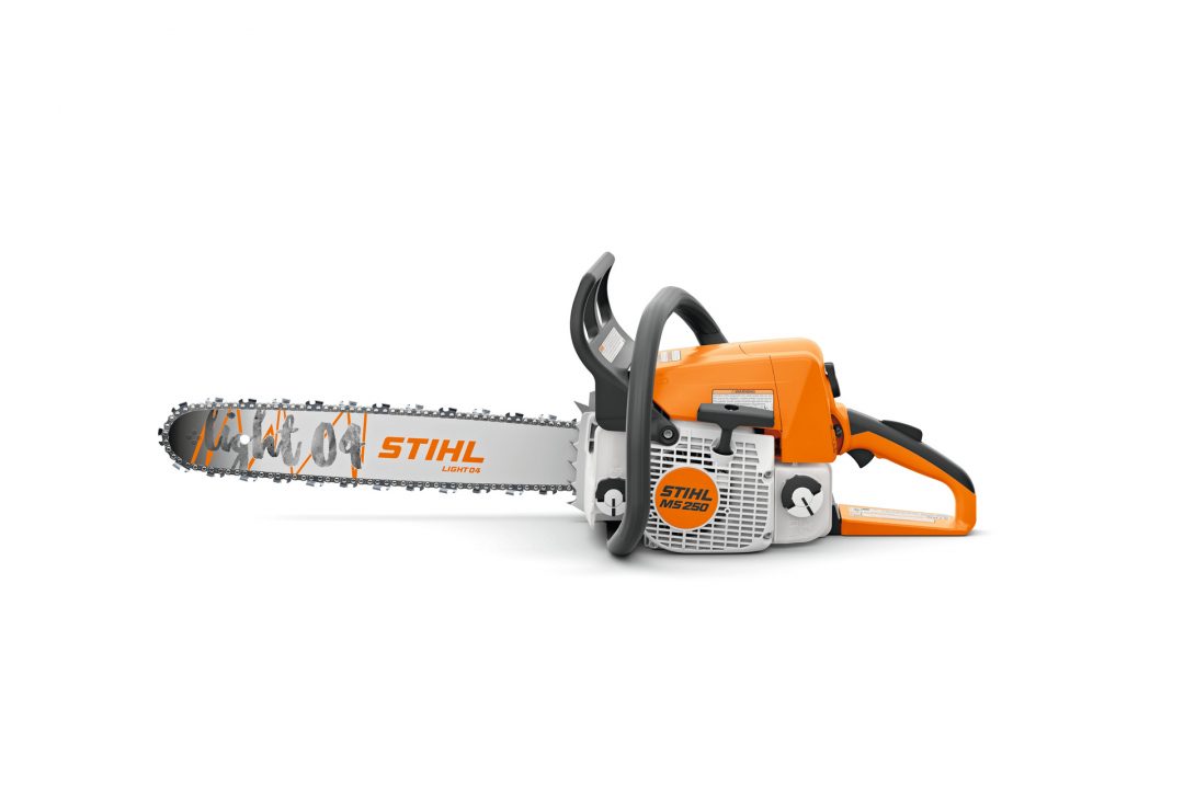 New 2026 Stihl MS 250 18 Chainsaw