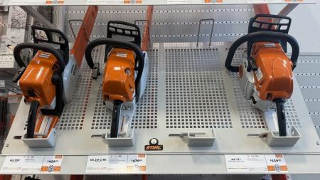 New 2026 Stihl MS 271 20 Chainsaw