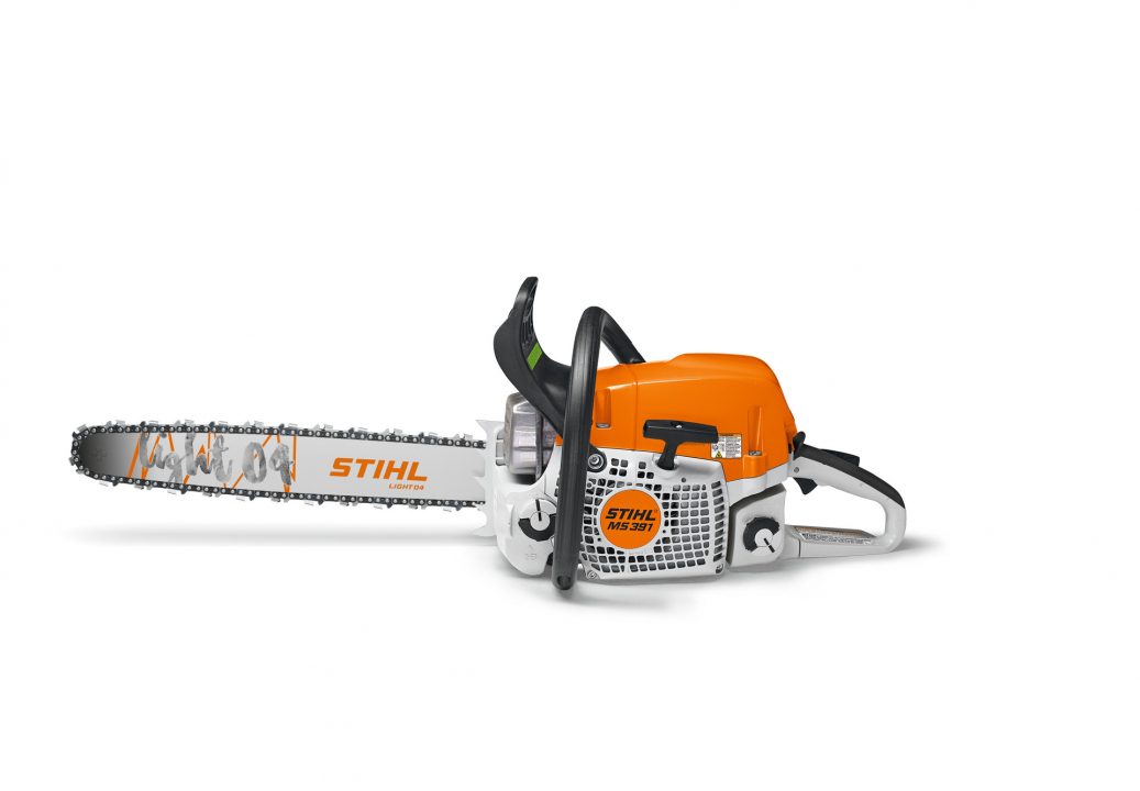 New 2026 Stihl MS 391 25 Chainsaw