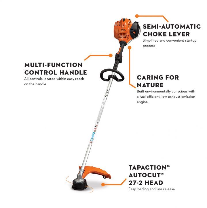 New 2026 Stihl FS 70 R Trimmers
