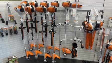 New 2026 Stihl FS 70 R Trimmers
