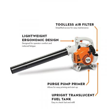 New 2026 Stihl BG 50 Blowers