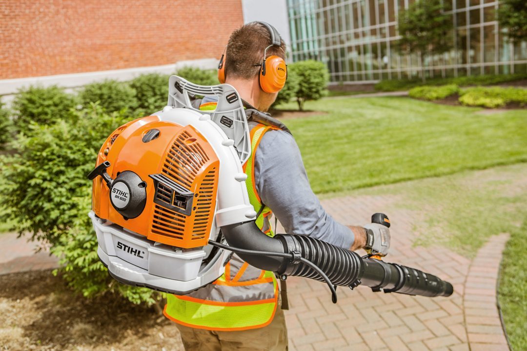 New 2026 Stihl BR 600 Blowers