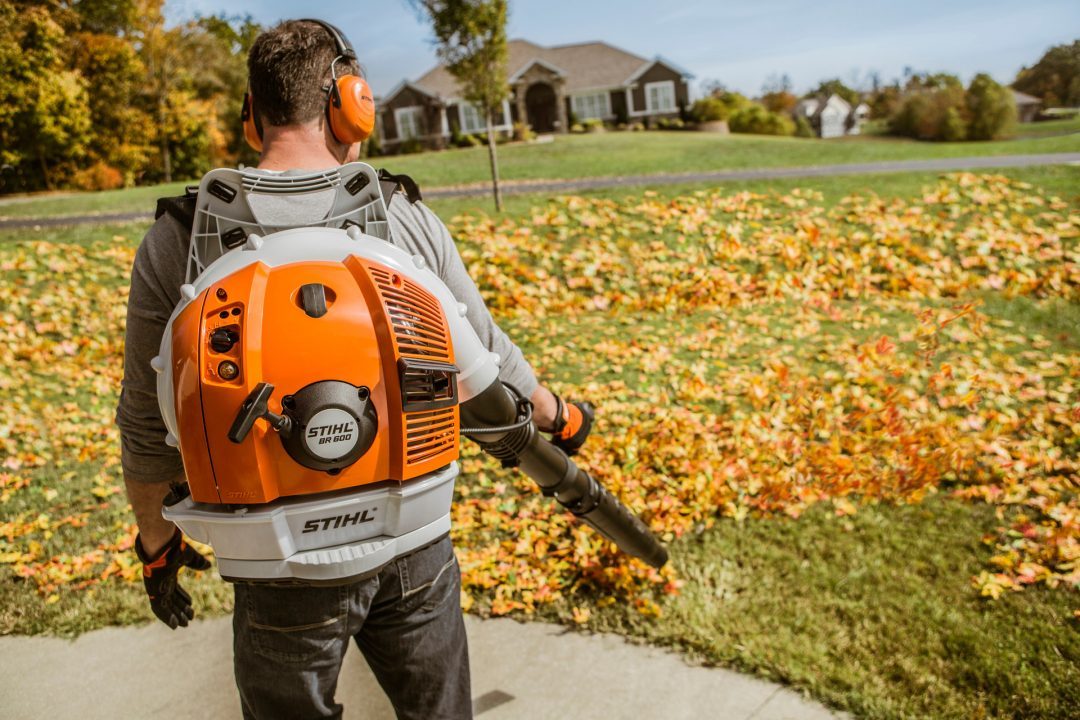 New 2026 Stihl BR 600 Blowers
