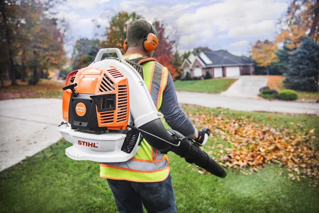 New 2026 Stihl BR 800 X Blowers