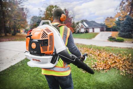 New 2026 Stihl BR 800 X Blowers