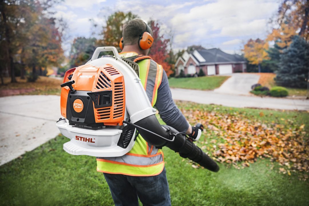 New 2026 Stihl BR 800 X Blowers