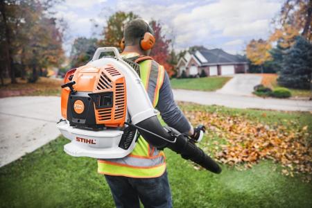New 2026 Stihl BR 800 X Blowers