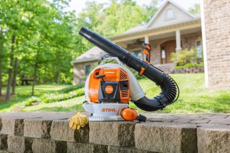 New 2026 Stihl BR 800 X Blowers