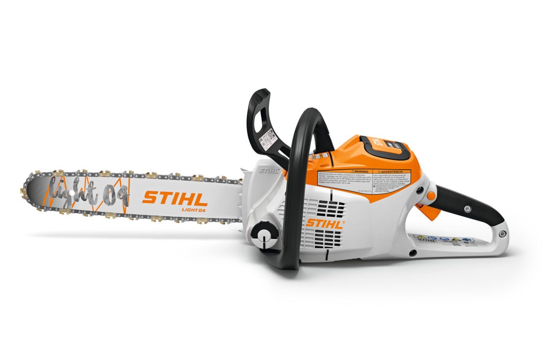 New 2026 Stihl MSA 220 C-B 18 Chainsaw