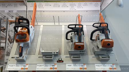 New 2026 Stihl MSA 220 C-B 18 Chainsaw