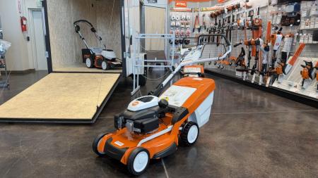New 2026 Stihl RM 655 V Lawn Mowers