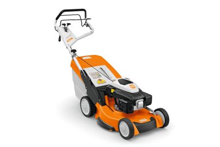 New 2026 Stihl RM 655 V Lawn Mowers