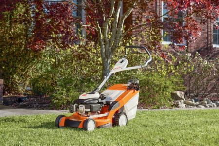 New 2026 Stihl RM 655 V Lawn Mowers