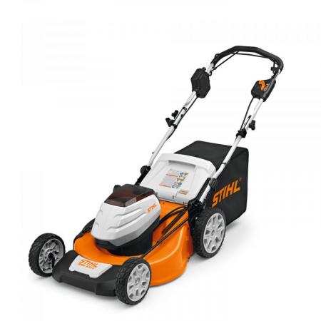 New 2026 Stihl RMA 510 V Lawn Mowers