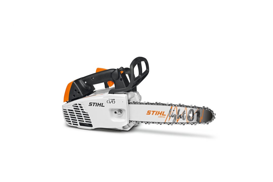 New 2026 Stihl MS 194 T 14 Chainsaw