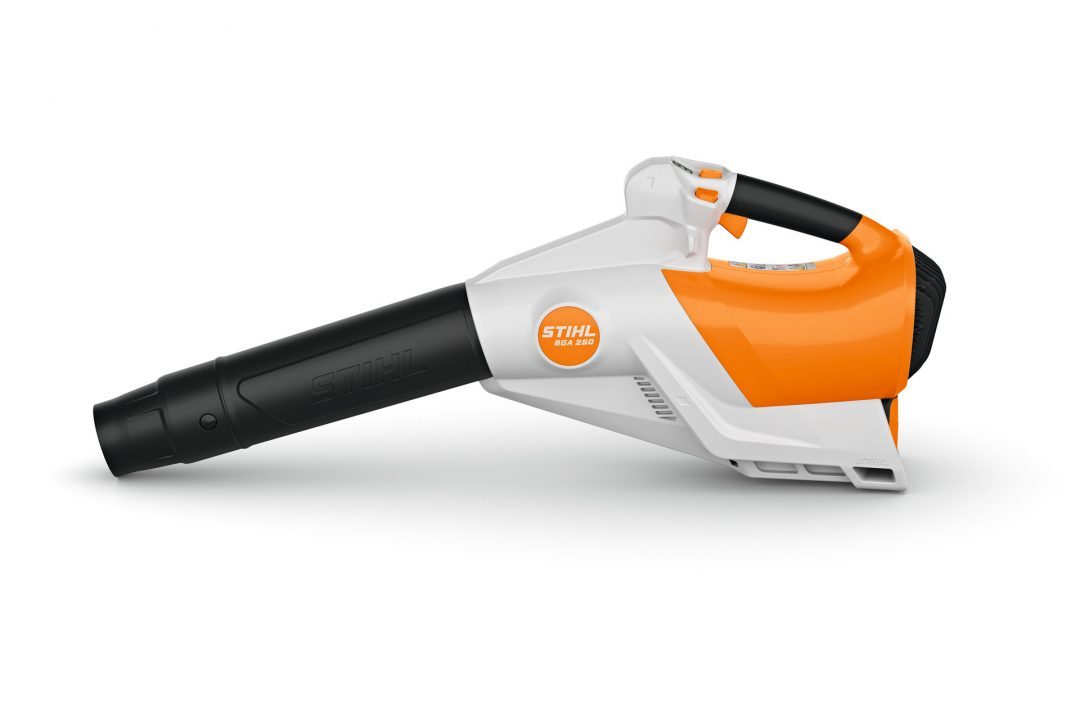 New 2026 Stihl BGA 250 Blowers