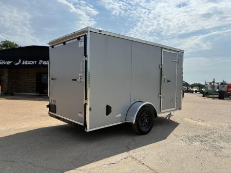 New 2026 Cynergy 2 Cargo 6x12 Single Axle Enclosed Trailer
