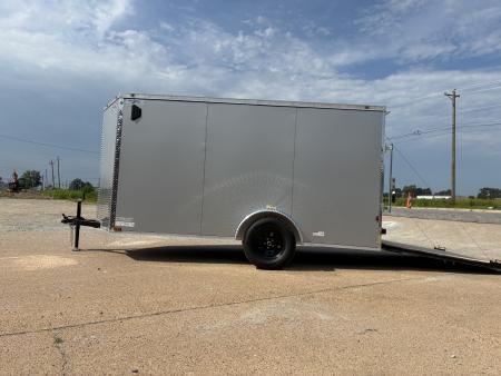 New 2026 Cynergy 2 Cargo 6x12 Single Axle Enclosed Trailer