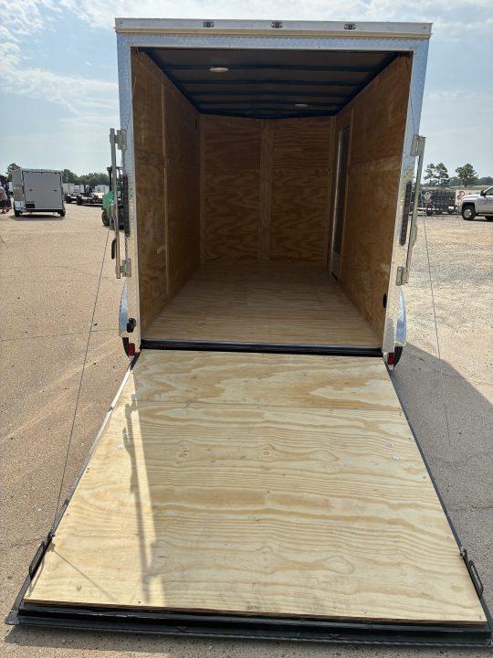 New 2026 Cynergy 2 Cargo 6x12 Tandem Axle Enclosed Trailer