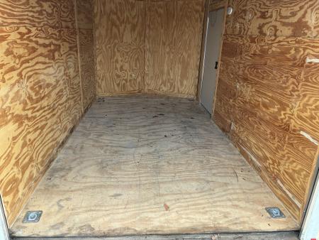 New 2026 Cynergy 2 Cargo 6x12 Tandem Axle Enclosed Trailer