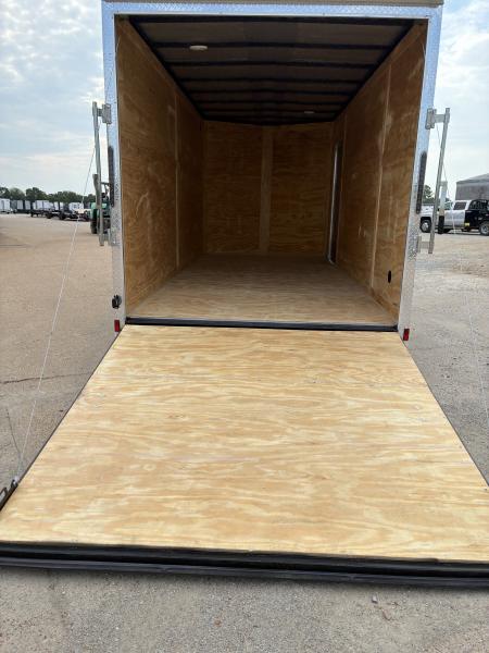 New 2026 Cynergy2 Cargo 7x16 Tandem Axle Enclosed Trailer