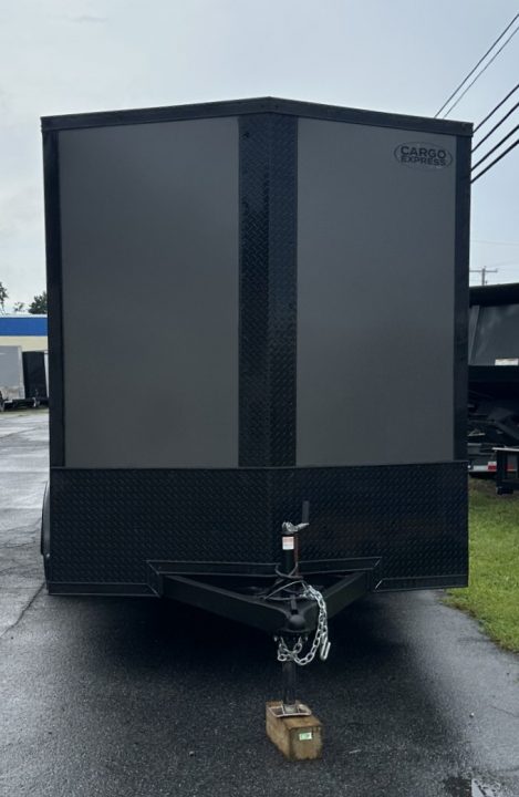 2026 Enclosed Cargo Trailer photo 2