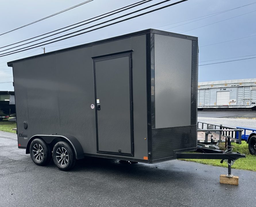2026 Enclosed Cargo Trailer