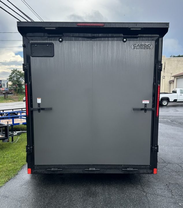 2026 Enclosed Cargo Trailer photo 5