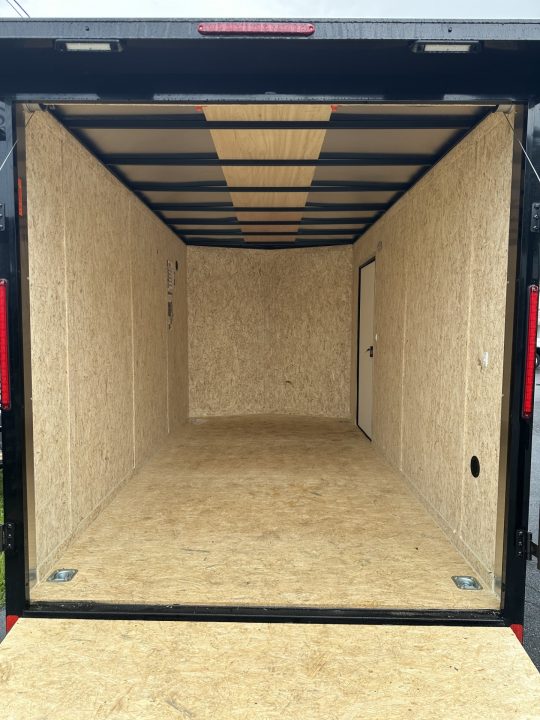 2026 Enclosed Cargo Trailer photo 6